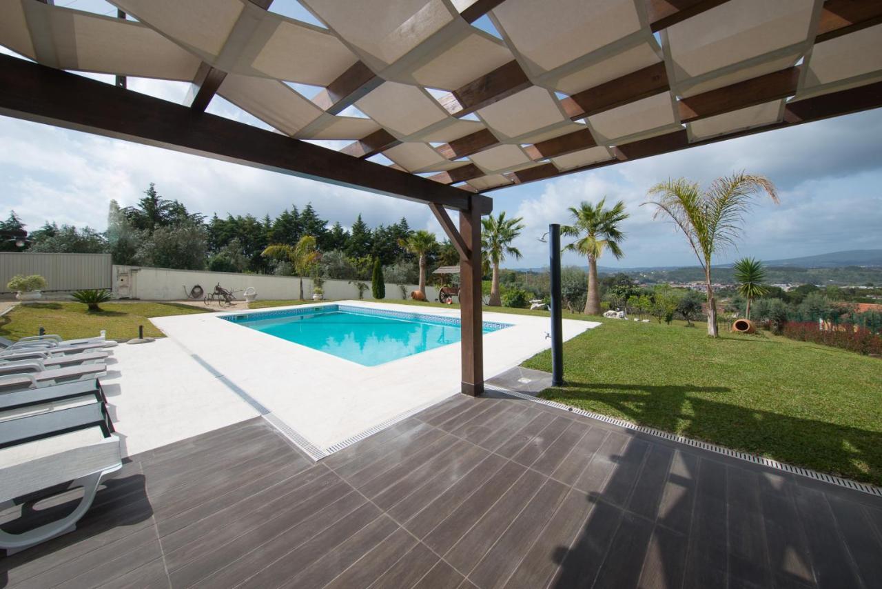 Quinta Dos Silvas - Piscina Villa Anciao Exterior photo