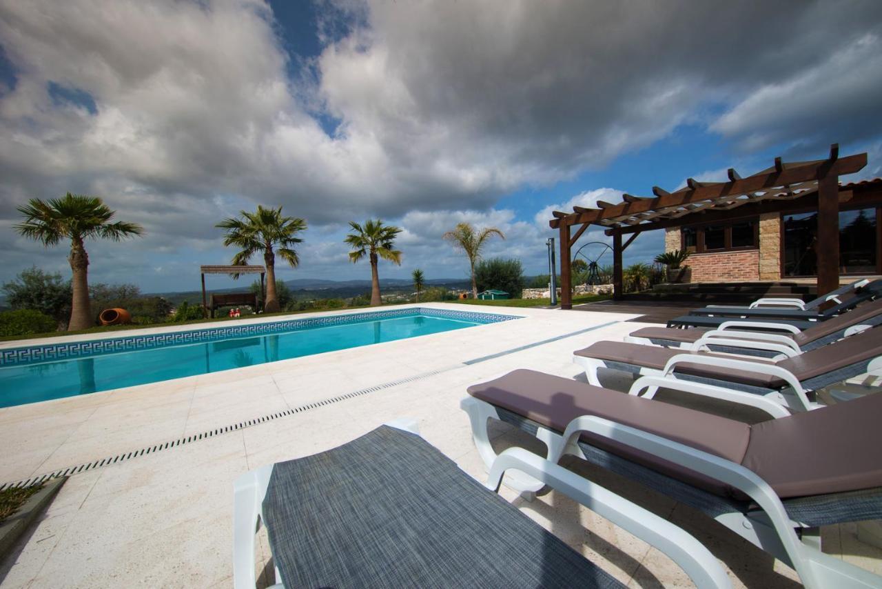 Quinta Dos Silvas - Piscina Villa Anciao Exterior photo