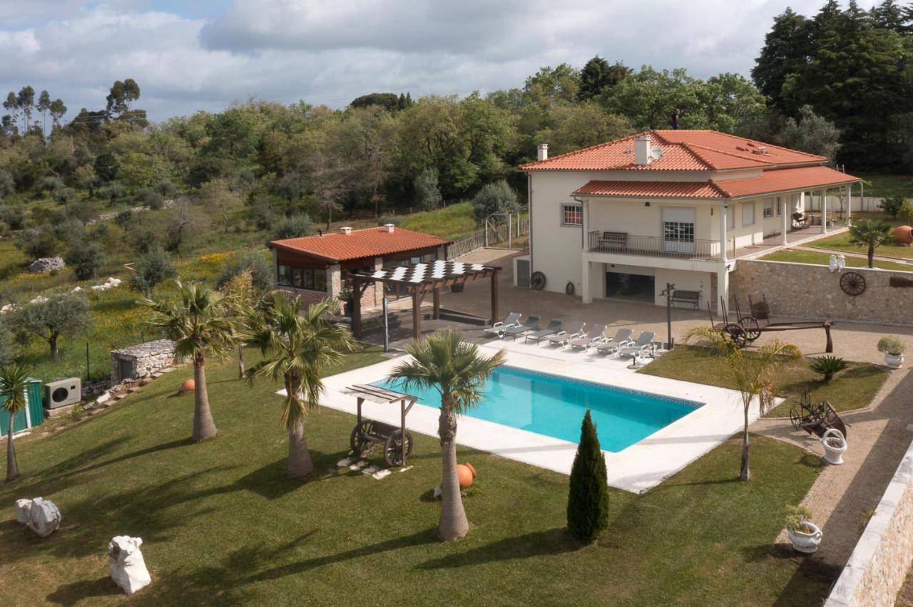 Quinta Dos Silvas - Piscina Villa Anciao Exterior photo